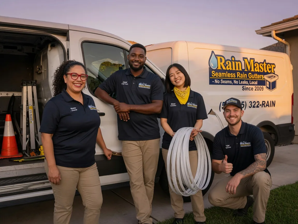 Gutter Installation company in Hamersville, OH