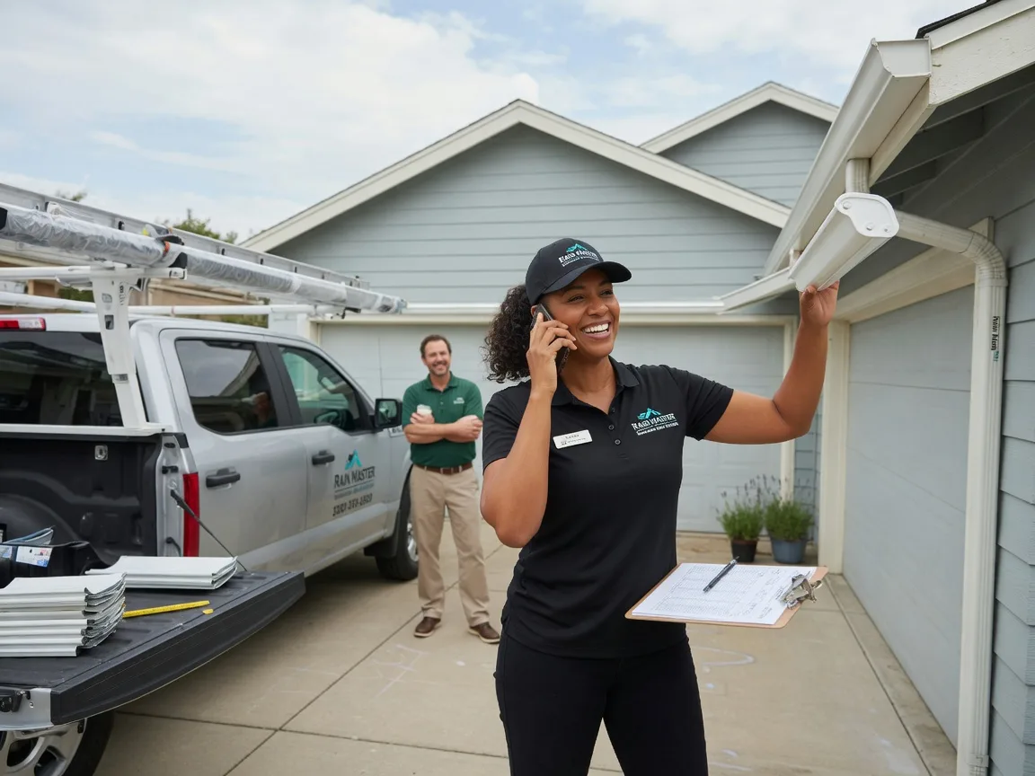 Gutter Installation Hamersville, OH FAQs